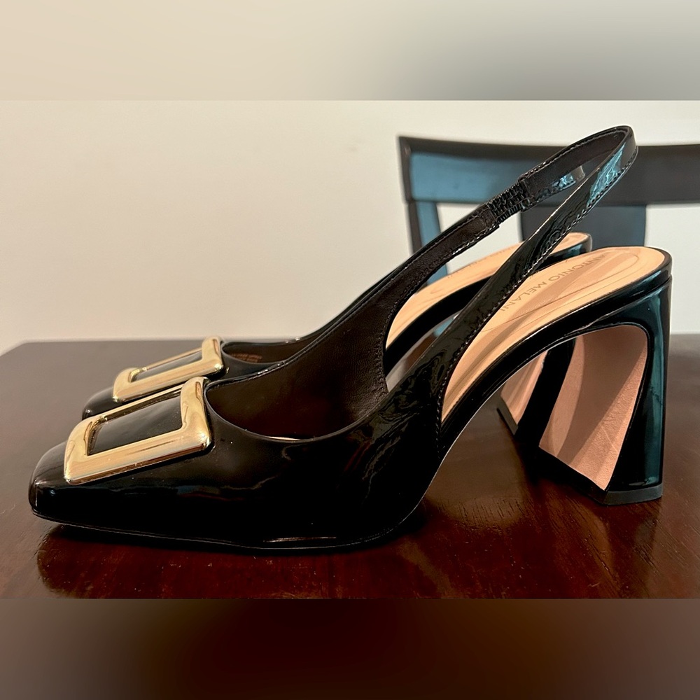 Antonio Melani women’s heels.